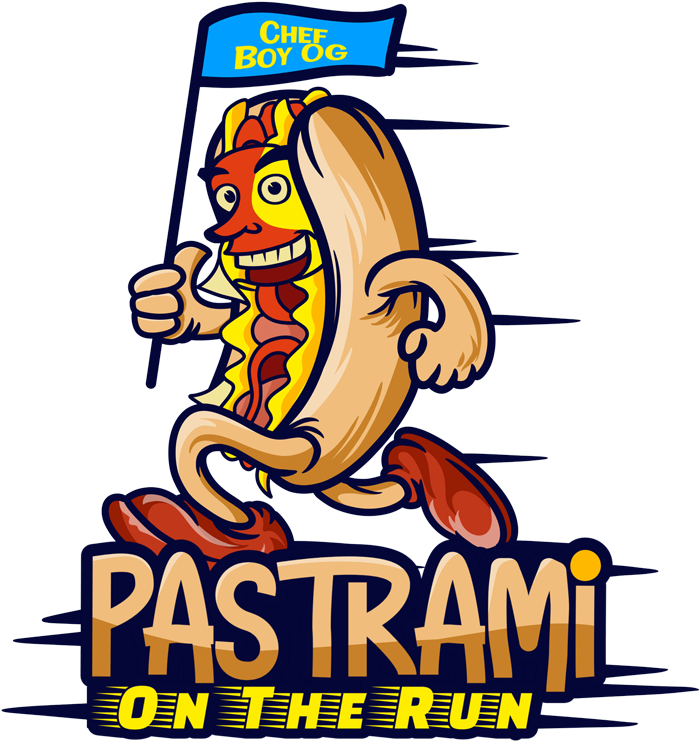Pastrami On The Run Home