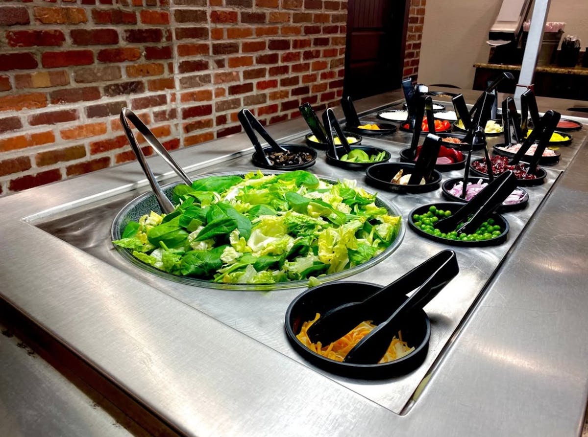 Salad Bar