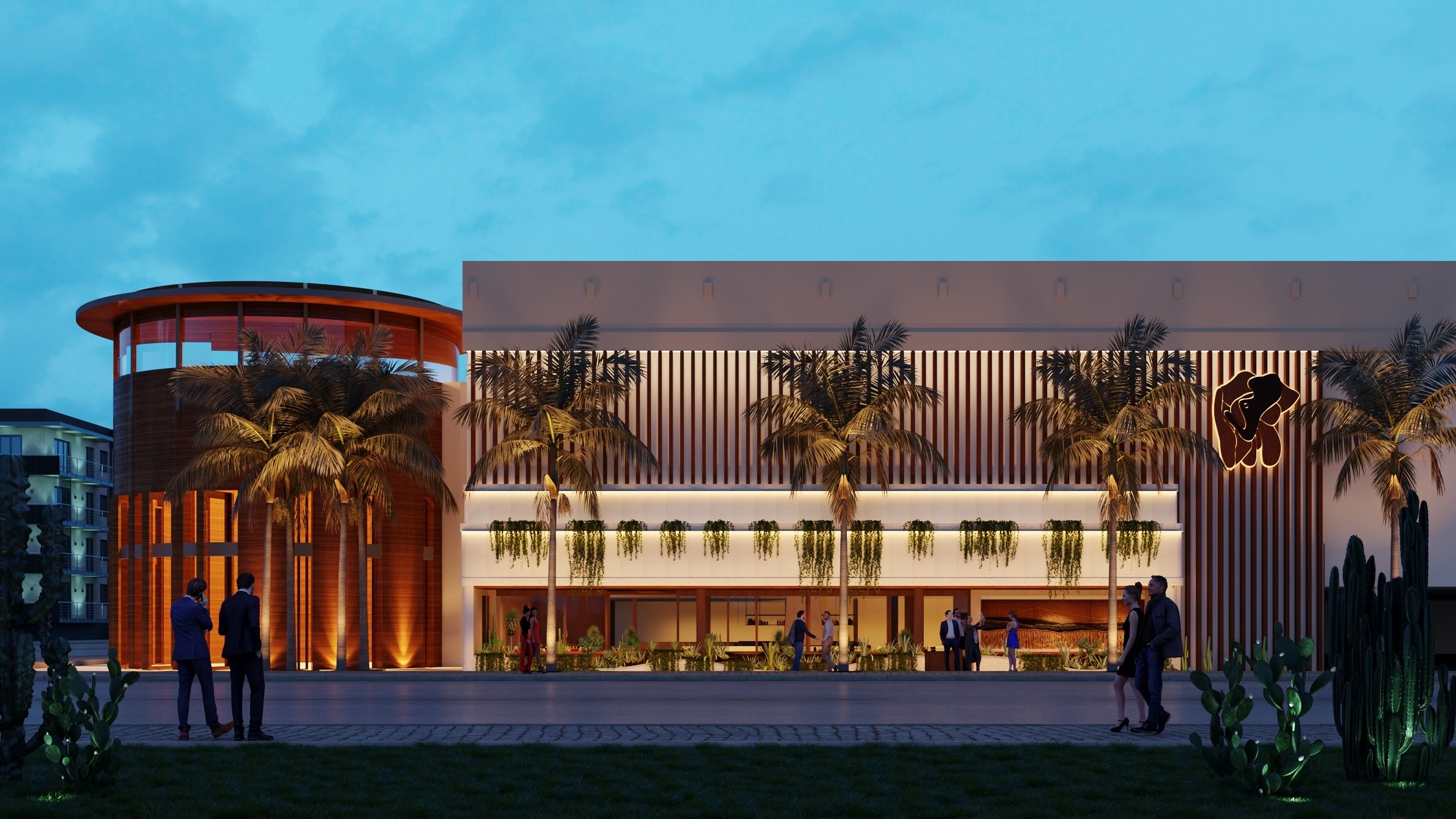 Élephante Scottsdale | Élephante | Coastal Italian Restaurant