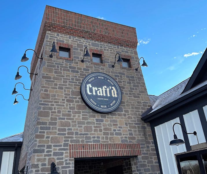 Craft'd Yorkville Hours and Location