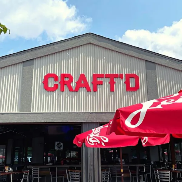 Craft'd Plainfield Hours and Location