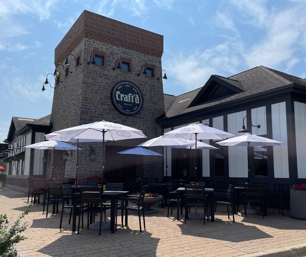 Craft'd Yorkville Patio