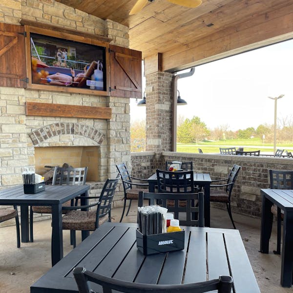 Craft'd Yorkville Patio