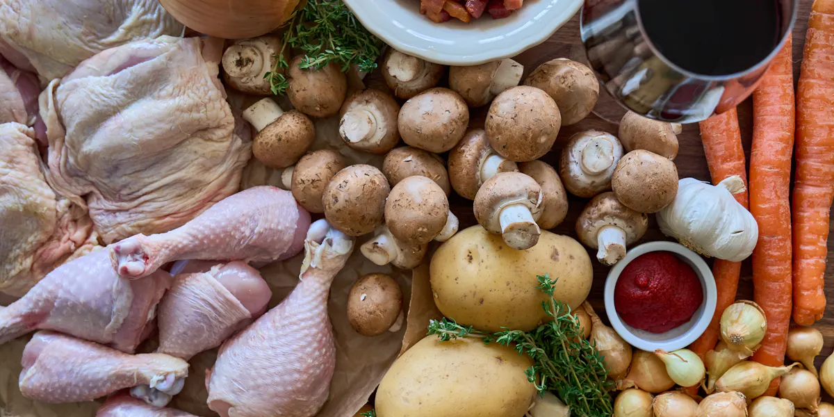 Date Night: Coq au Vin Dinner with Chef Bridget Charters