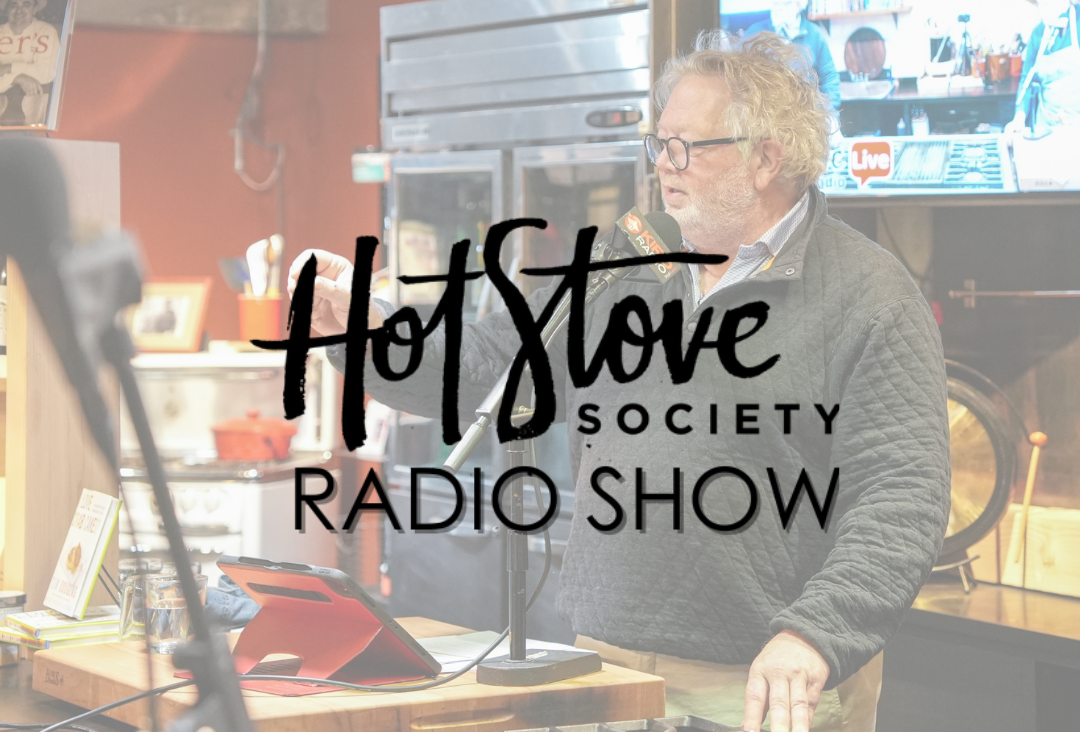 Hot Stove Radio Show with Chef Tom Douglas