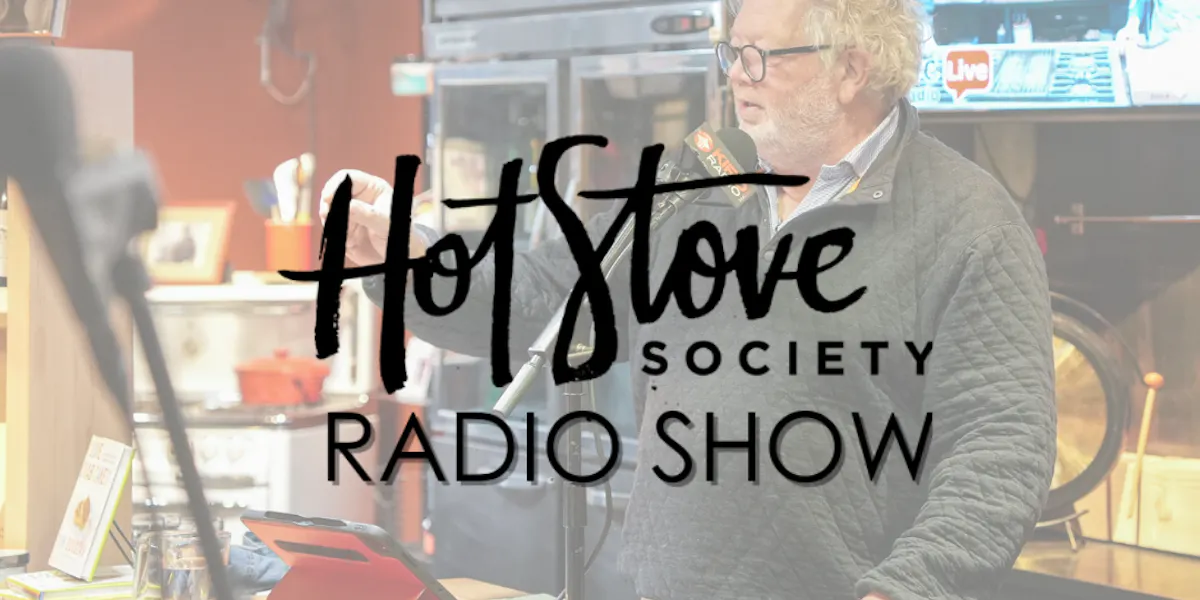 Hot Stove Radio Show with Chef Tom Douglas