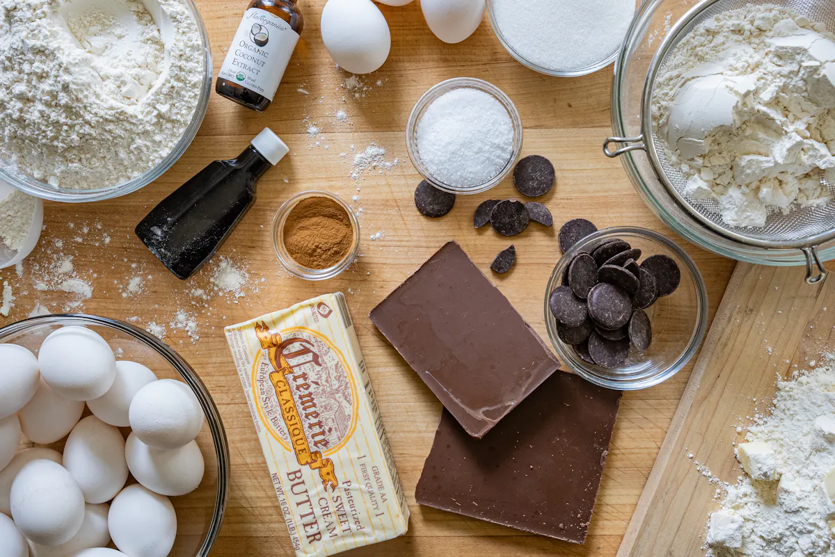French Pastry - Choux Pastry Cooking Class