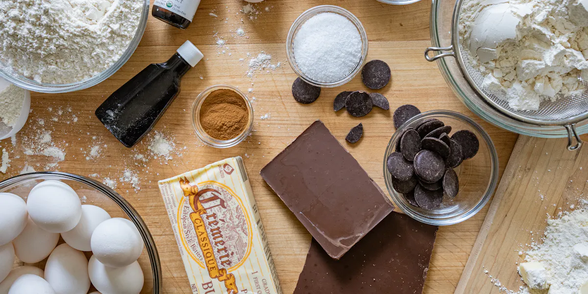 French Pastry: Choux Pastry Class