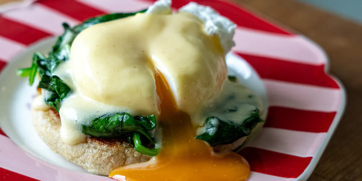 Homemade English Muffins & Breakfast Sandwich