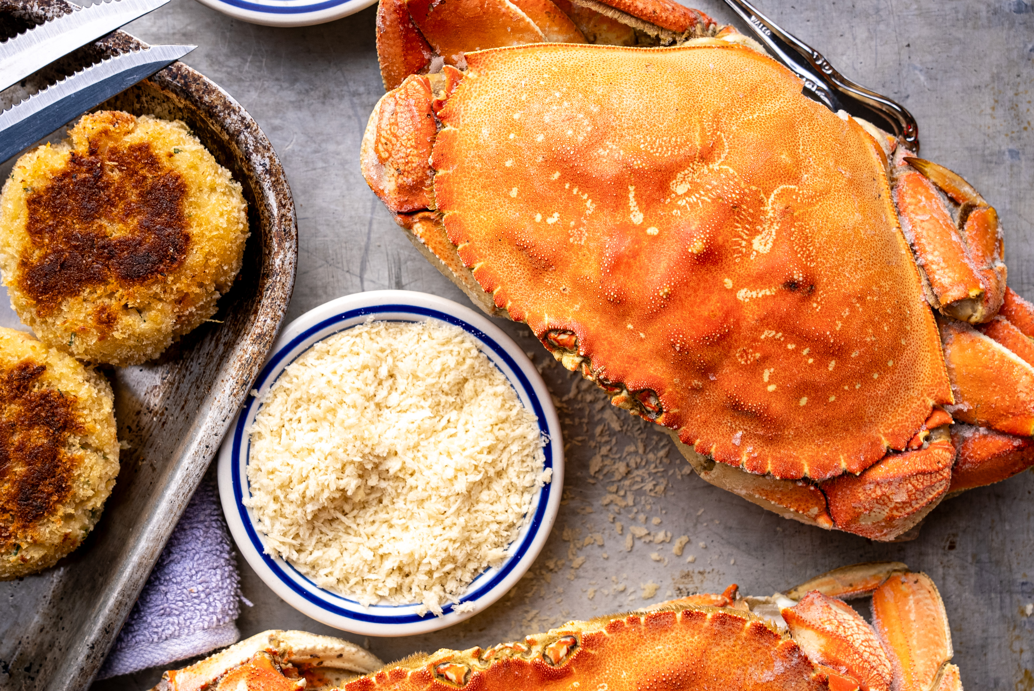 Crab Feast with Chef Rasyidah Rosli