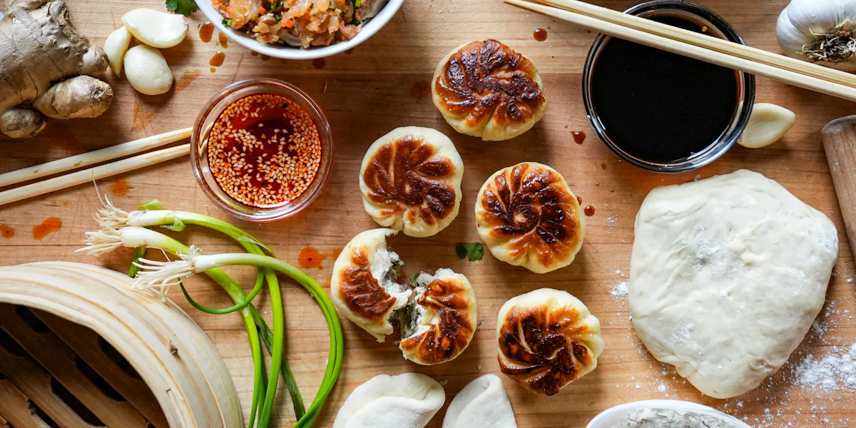 3 Ways to Make Bao Workshop