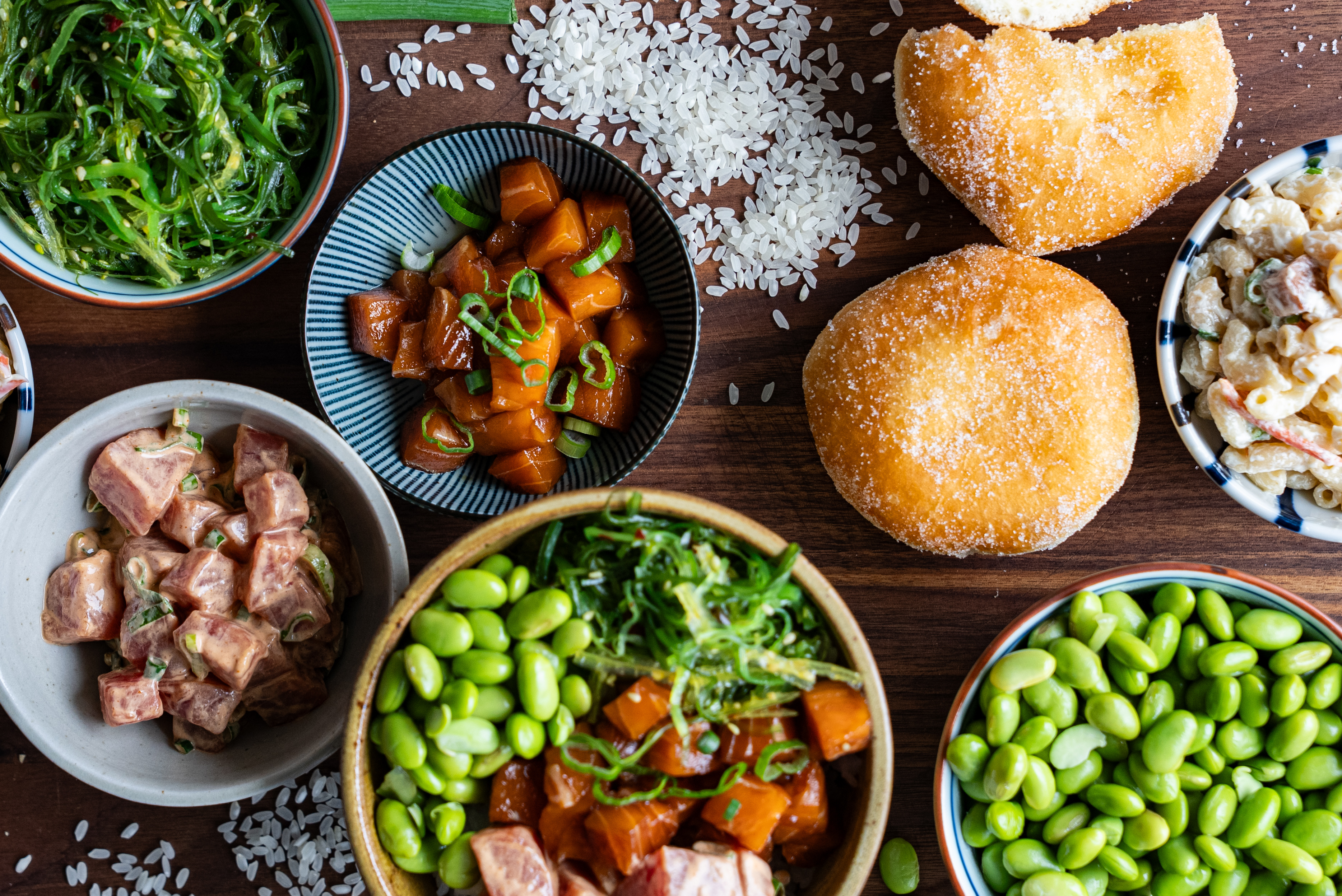 Crafting Poke Bowl Perfection with Chef Rasyidah Rosli | Hot Stove ...
