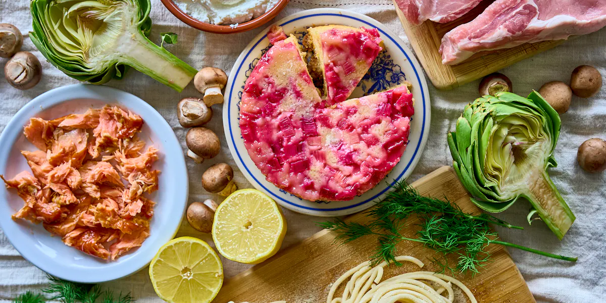 Spring Into Sunshine Culinary Class