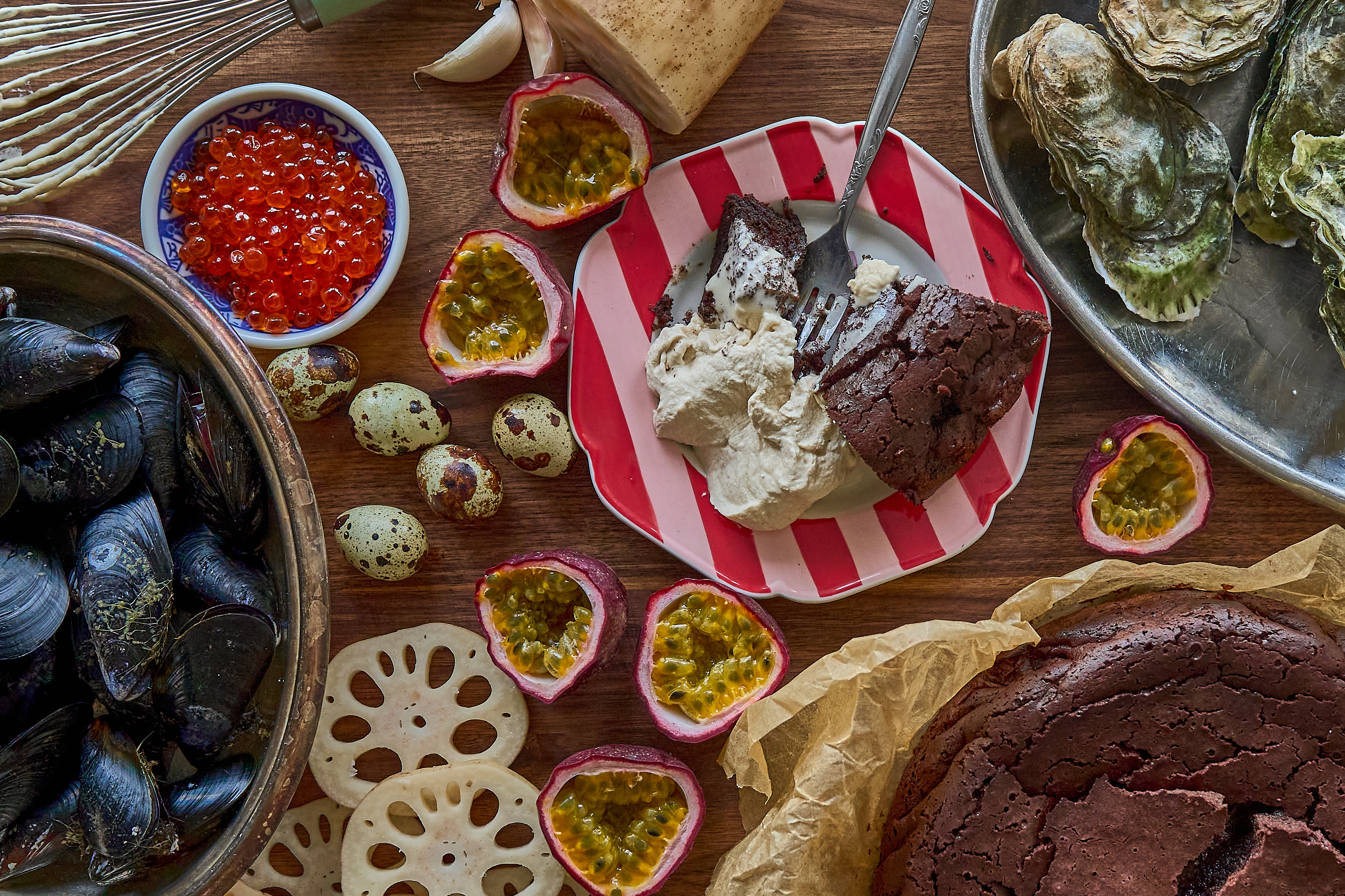 Cupid and Cocktails: A Valentines Soiree with Chef Danae Mclaughlin and ...