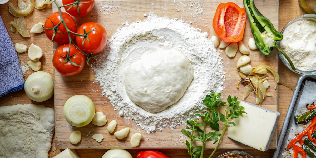 Date Night: Pizza At Home with the Hot Stove Team