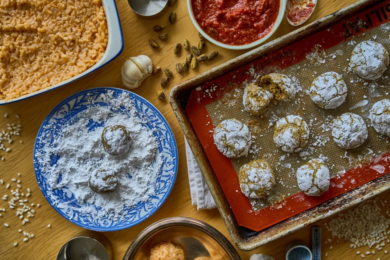 Gluten Free Bakeshop with Chef Rasyidah Rosli | Hot Stove Society ...