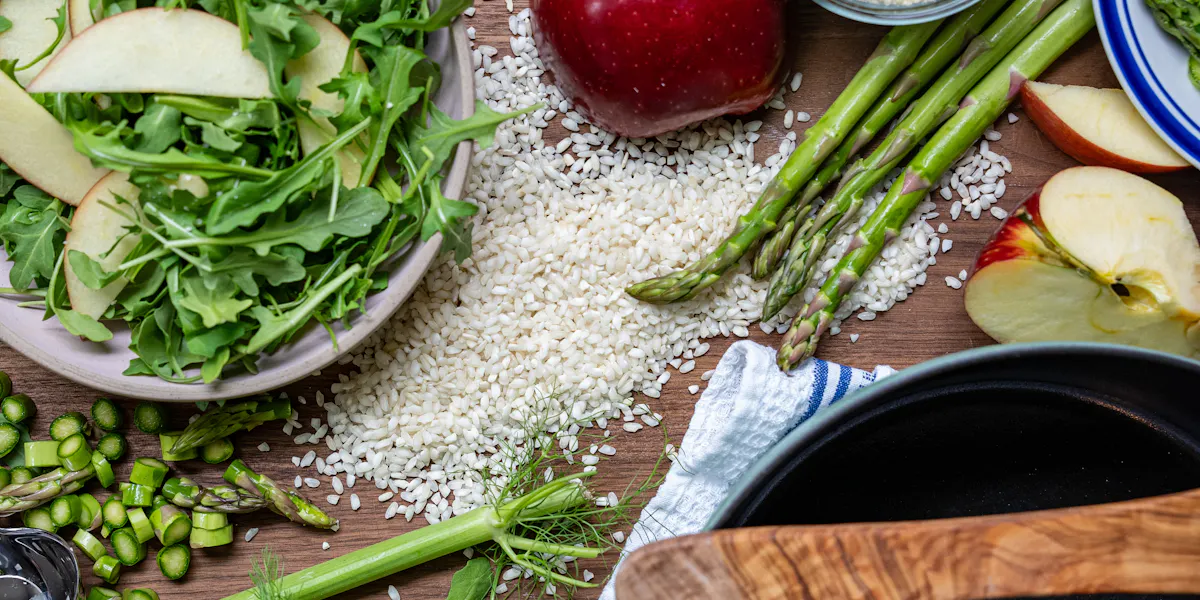 Date Night: Risotto Demystified