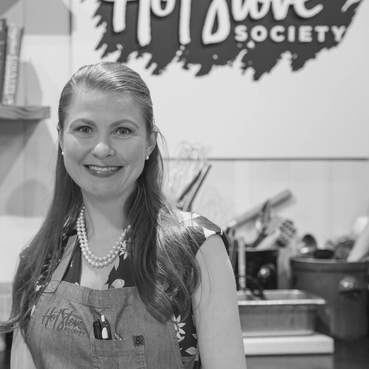 a person posing for the camera