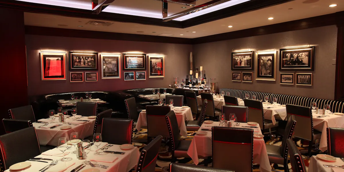Vic & Anthony's Steakhouse