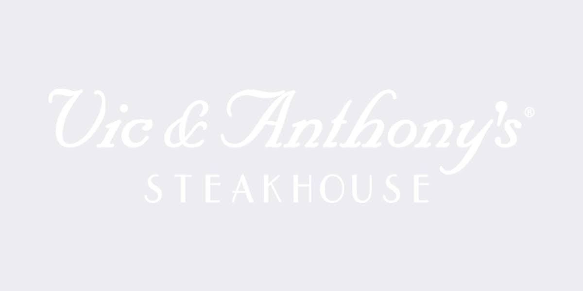 Vic & Anthony's Steakhouse restaurant in Nevada - healthy menu with nutrition facts and calories