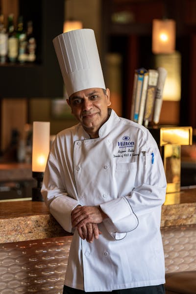 Photo of Rajeev Sethi