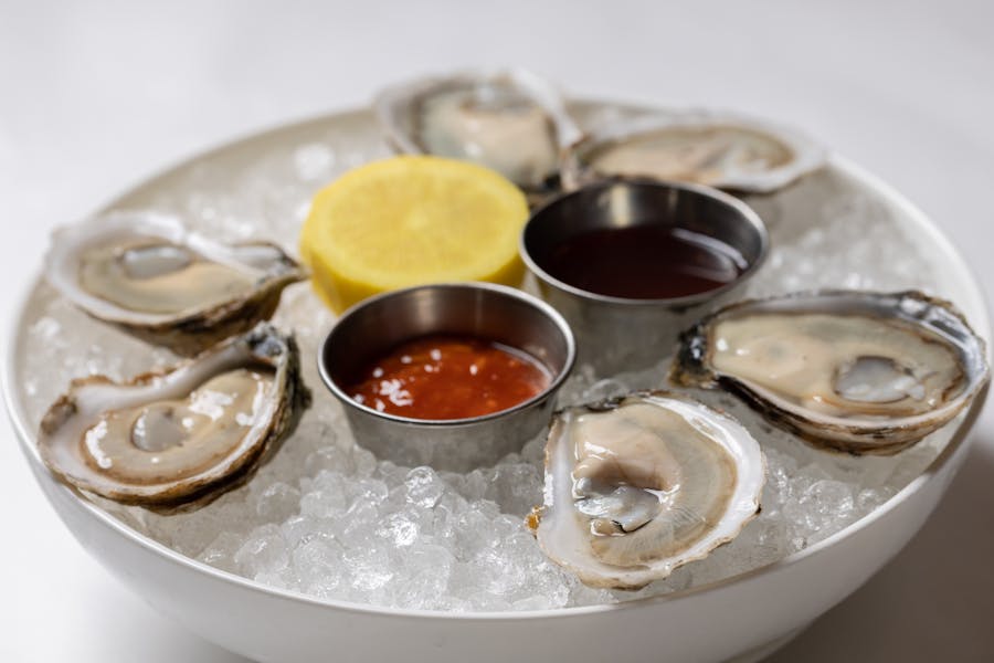 Oyster Happy Hour Marseille in New York, NY