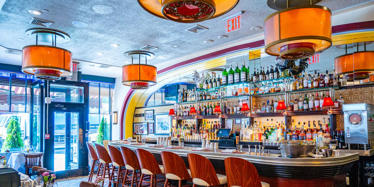 Oyster Bar