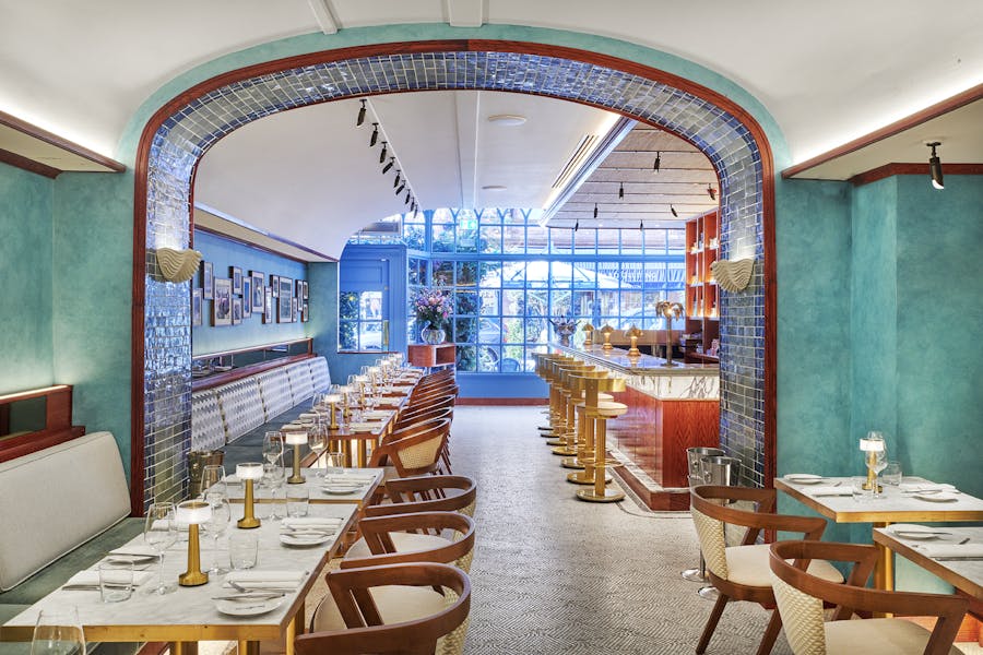 London Hours + Location Saltie Girl Seafood Bar & Restaurant