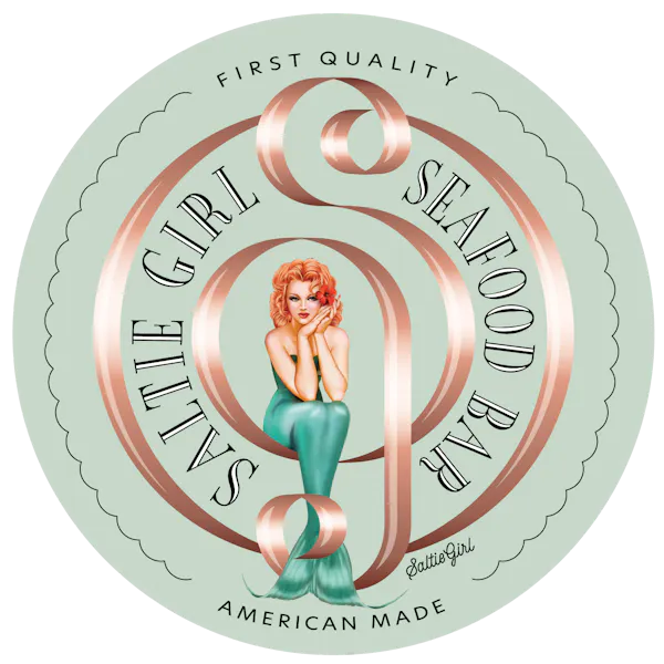 Saltie Girl logo