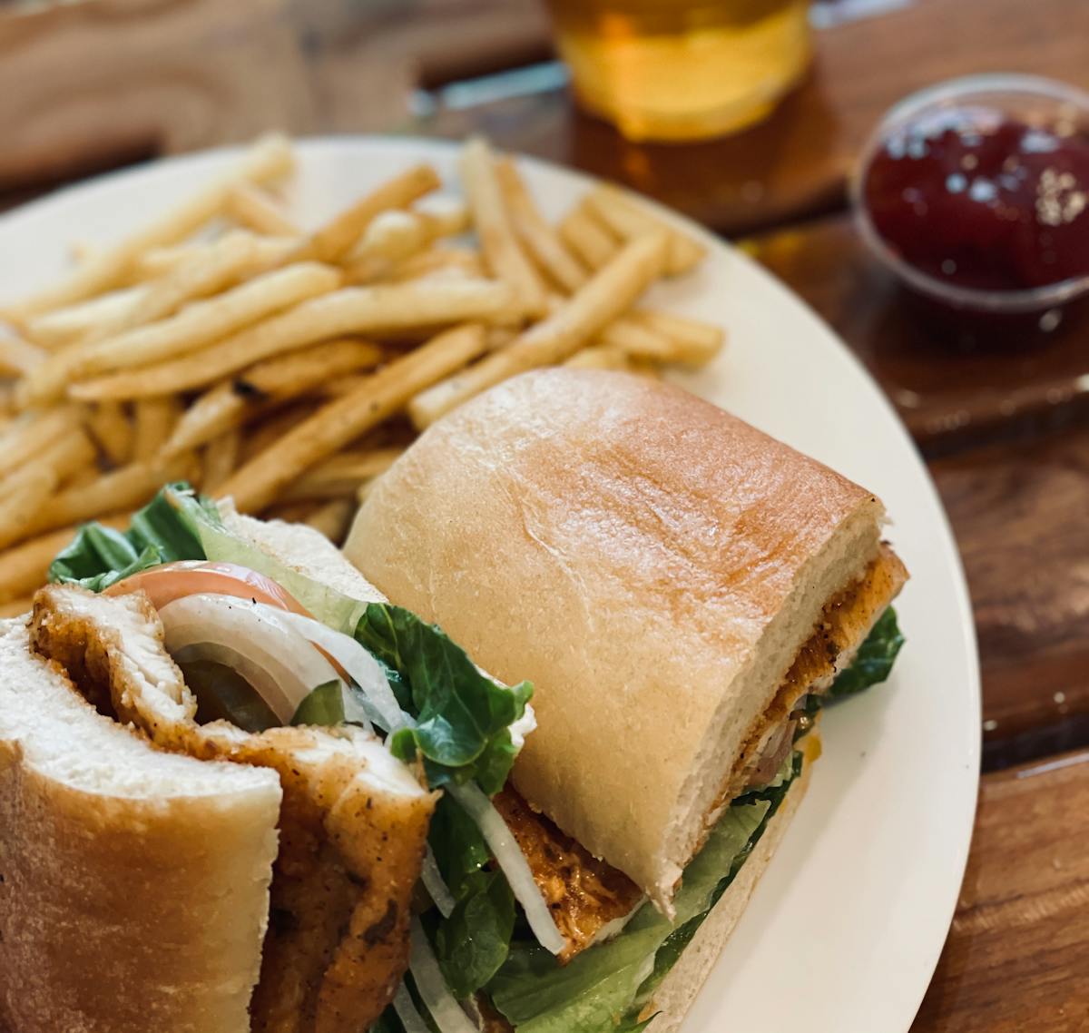 Chicken Sandwich