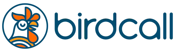 Birdcall logo