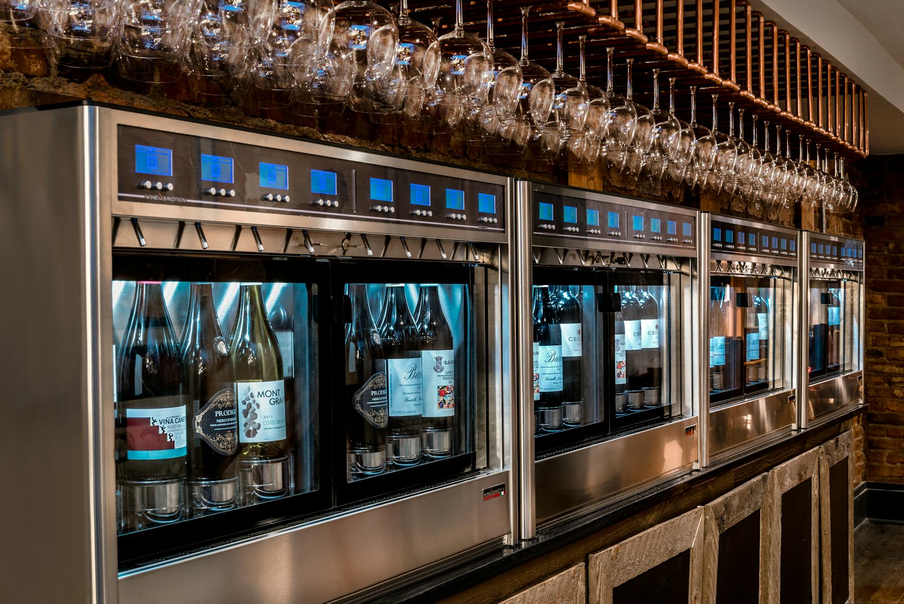 Wine bar