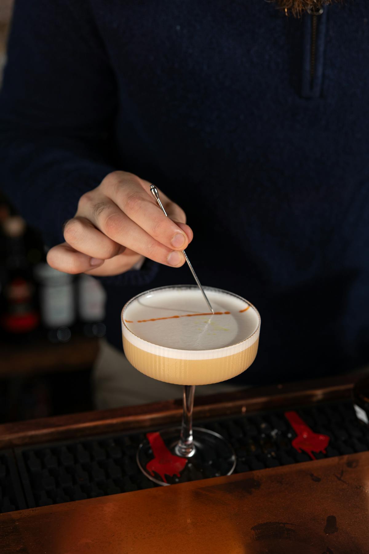 Chamomile Gimlet