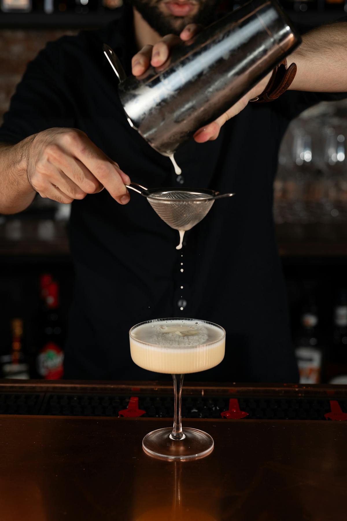 Lychee Highball