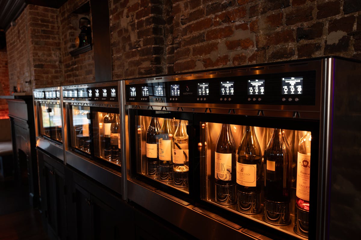 wine collection