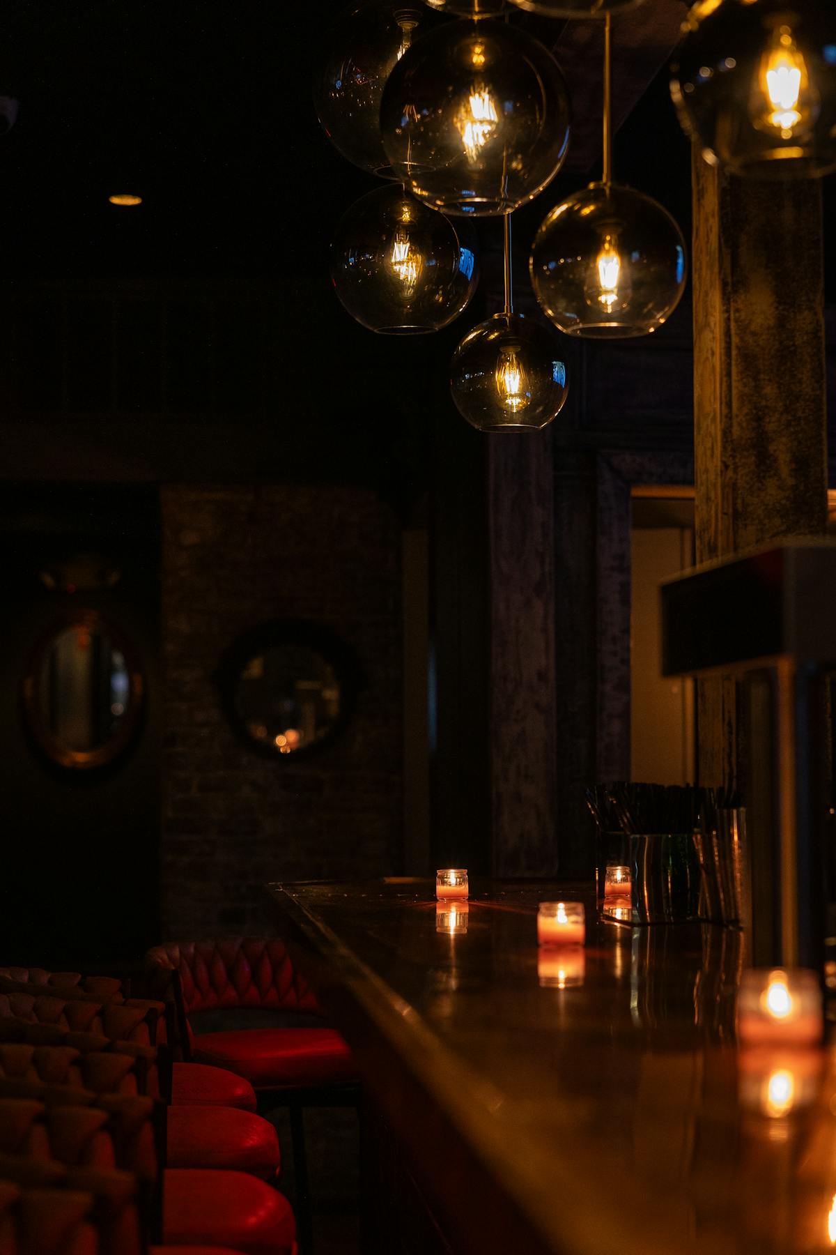 main bar