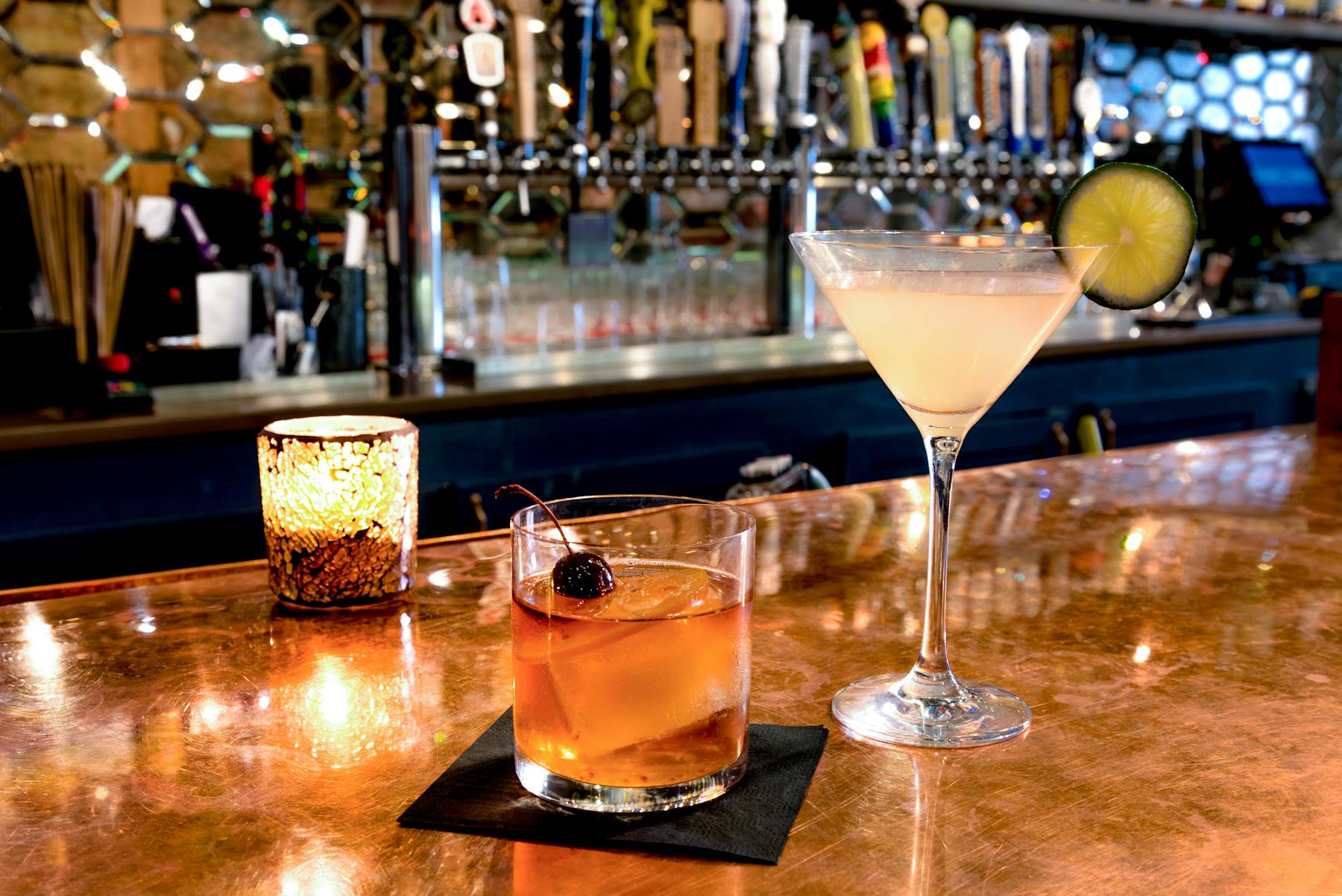 happy hour