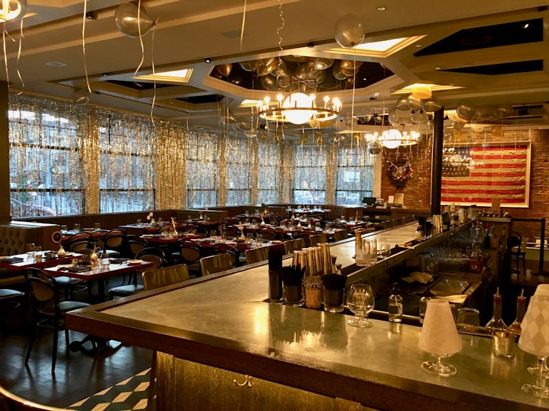 New Year's Eve House Party Summit House