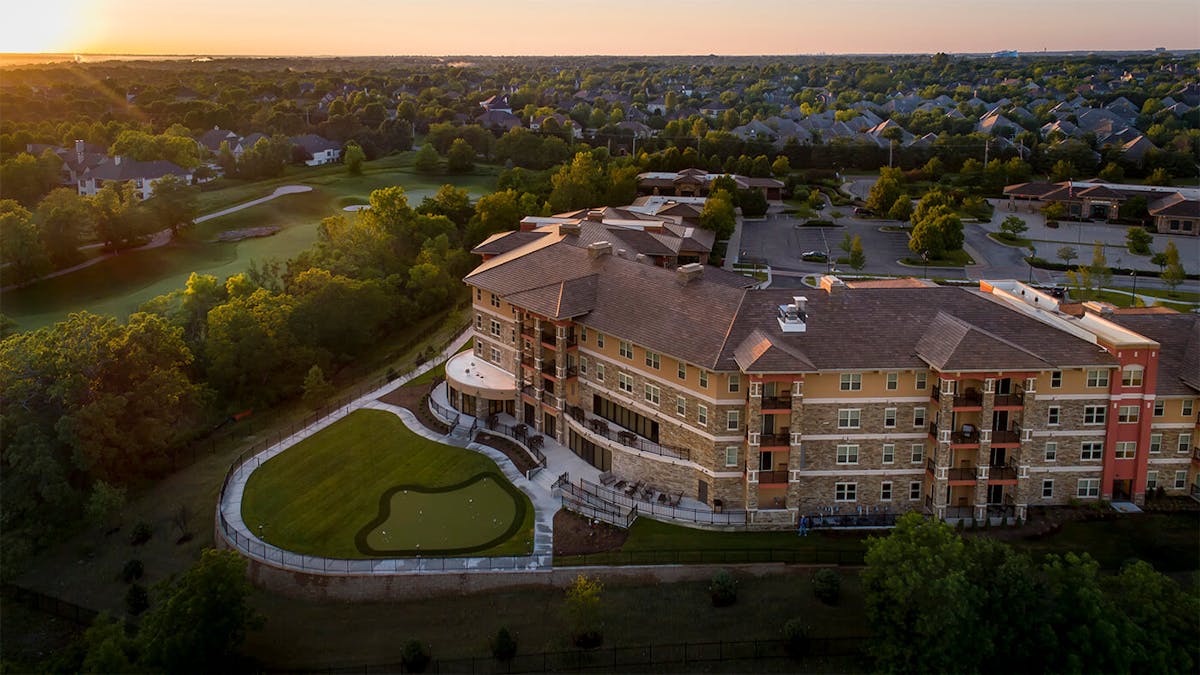 fairways of ironhorse