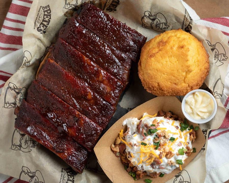 BBQ Pete's | Order Online | Kent and Lakewood, WA