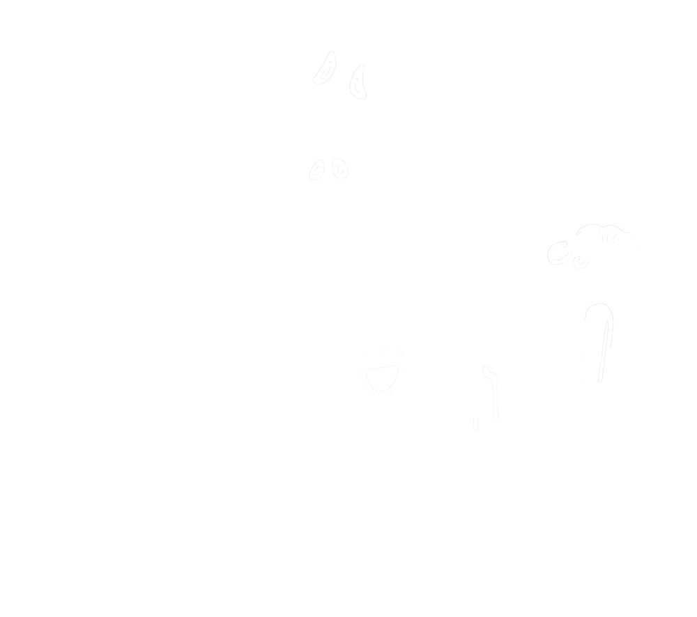 Sowboy with beer mug