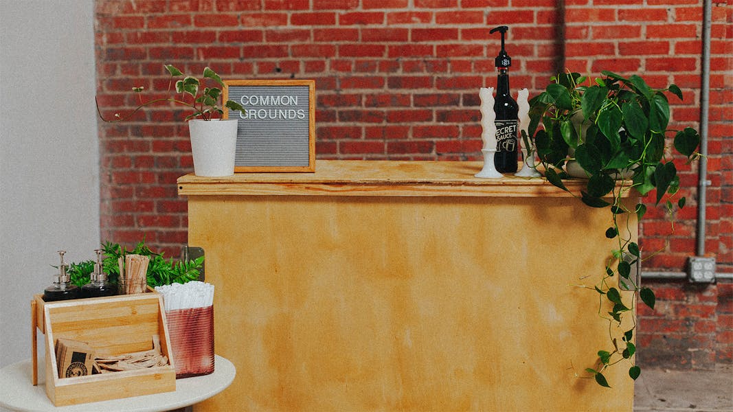 Catering Common Grounds Waco in TX