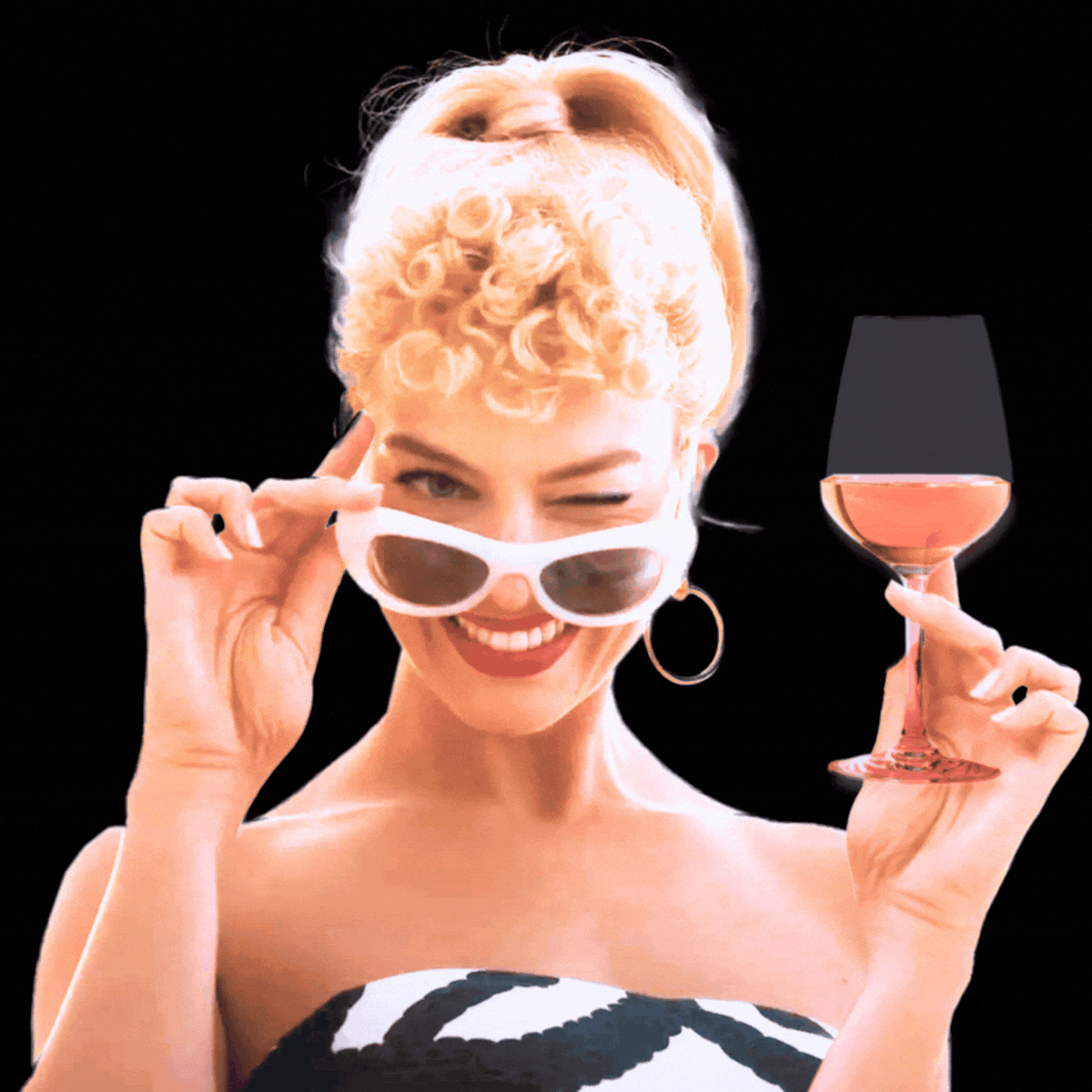 Oceanos' Barbie moment