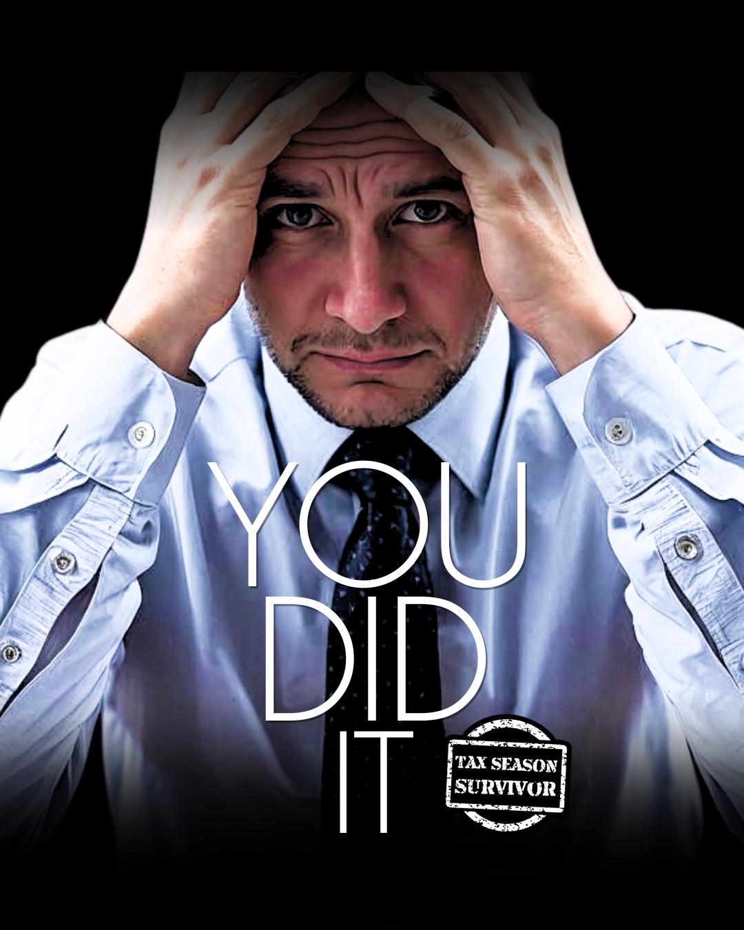 OCEANOS TAX DEADLINE. You did it!