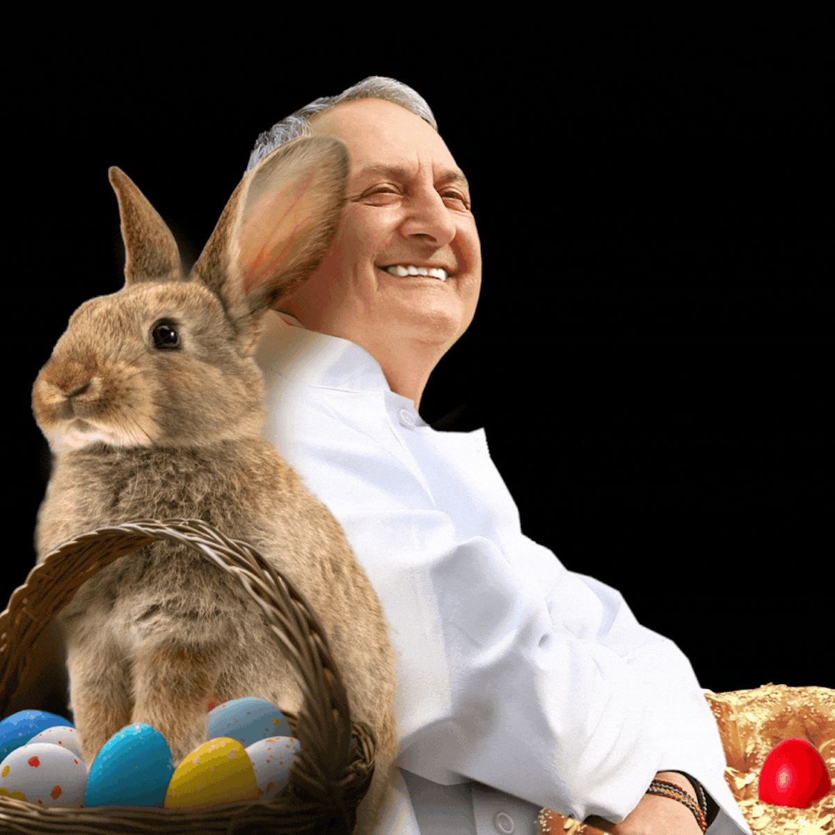 EASTER AT OCEANOS