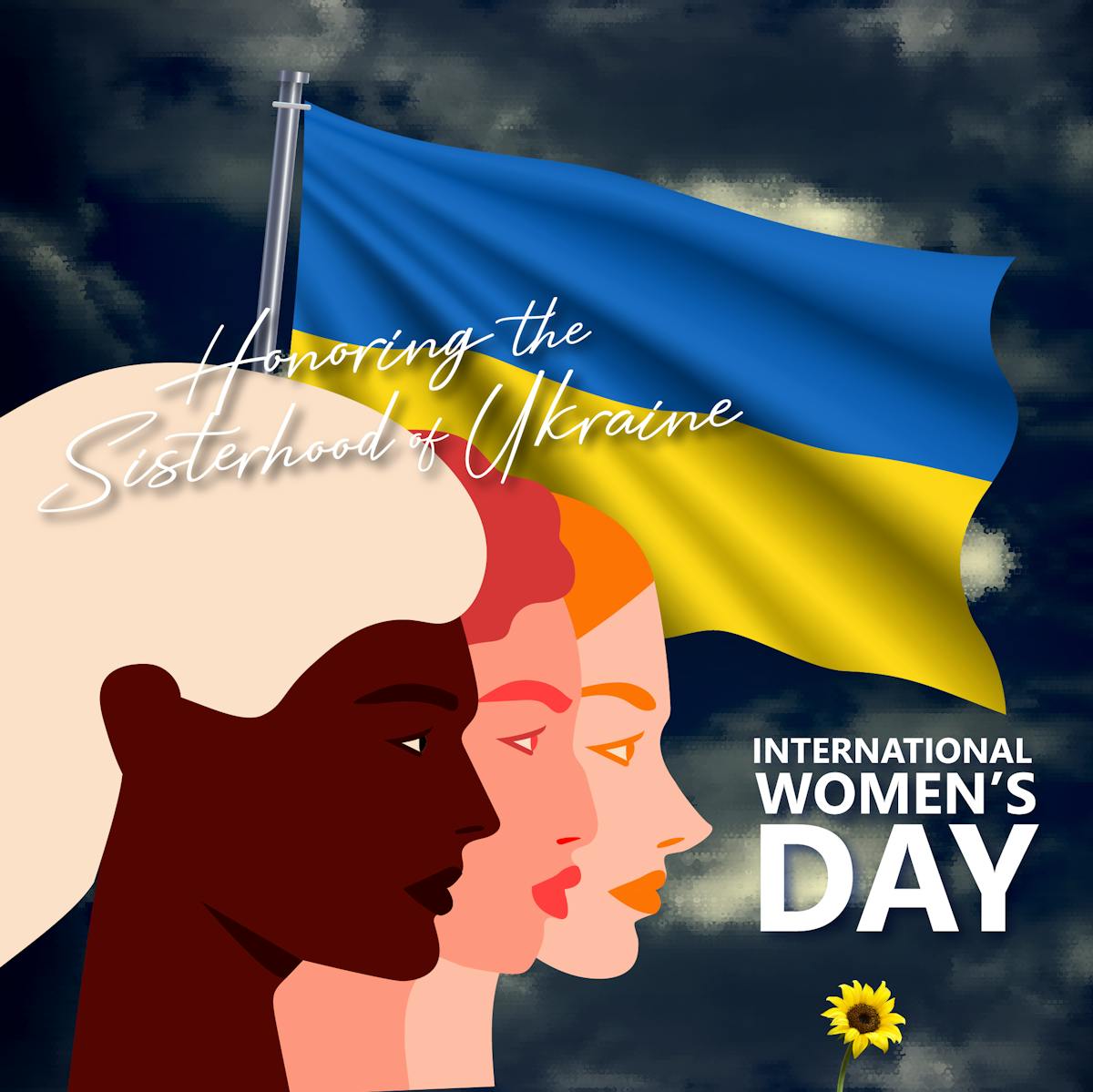 The Women of Ukraine