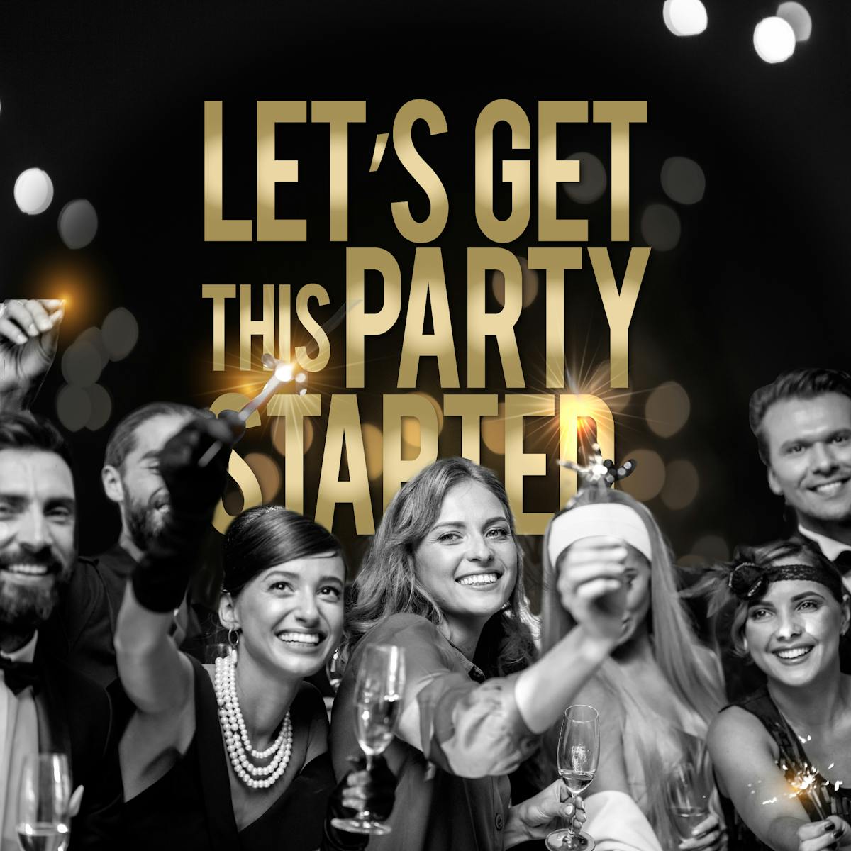 Holiday Parties at Oceanos