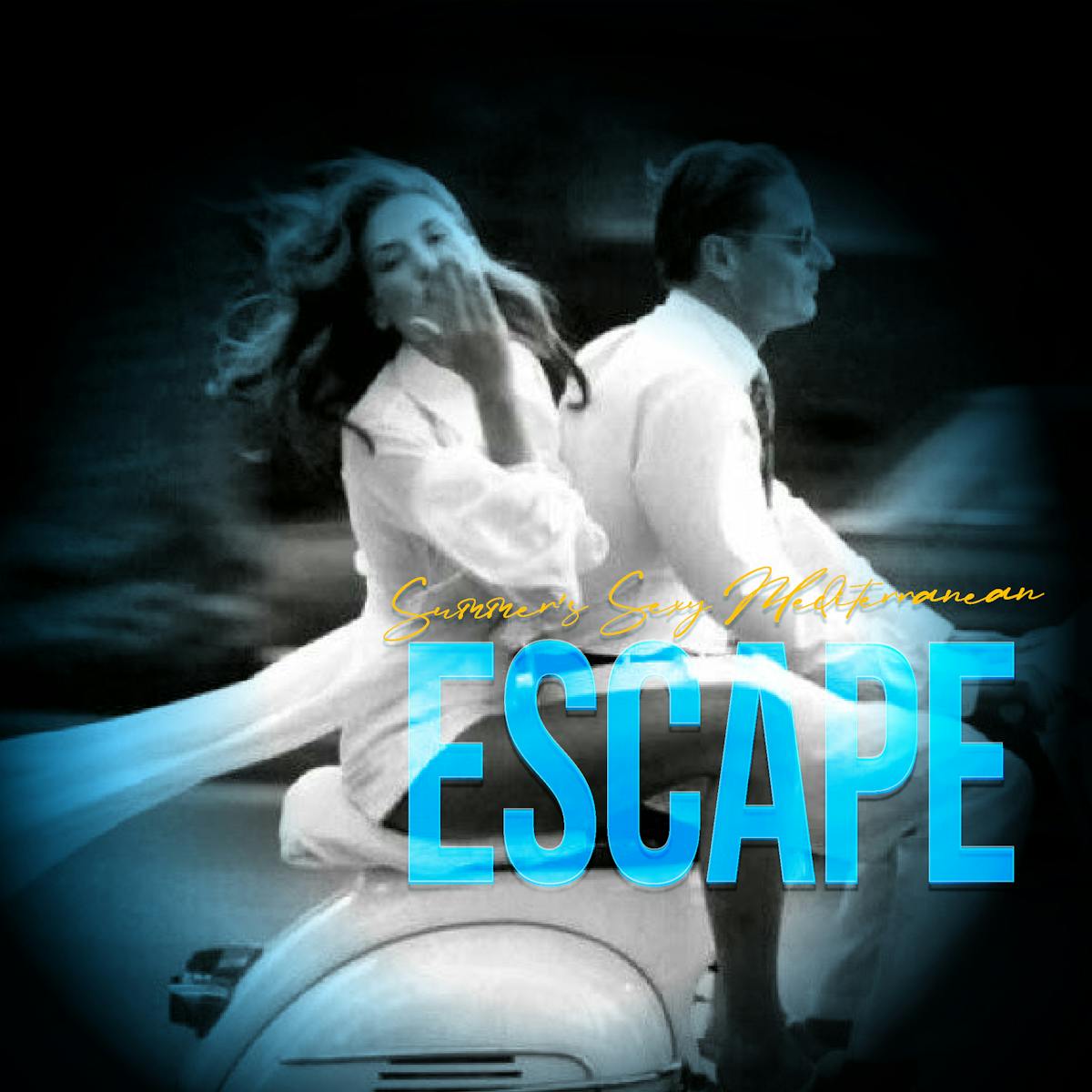 Couple escaping to OCEANOS