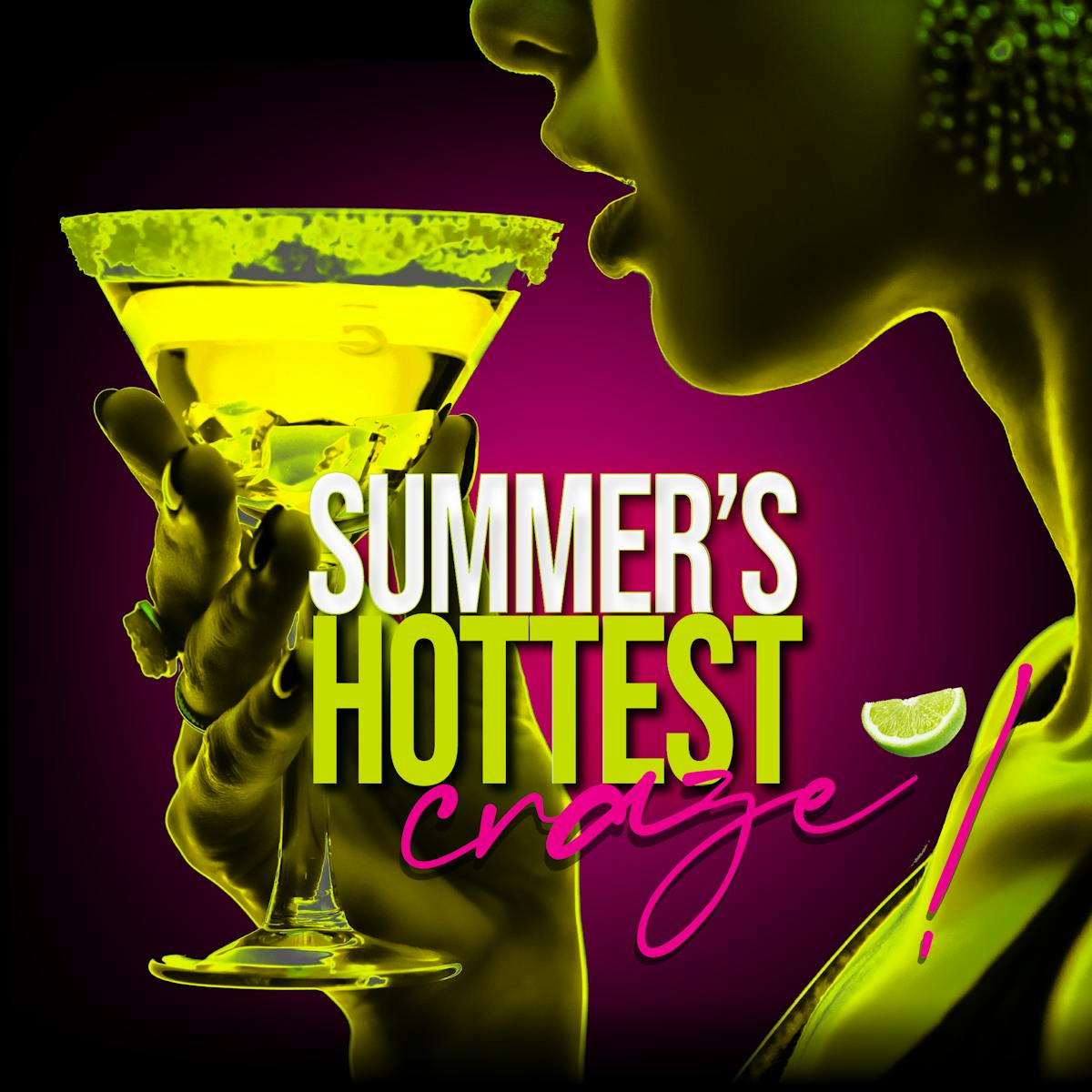 SUMMER'S HOTTEST CRAZE IS HERE AT OCEANOS!