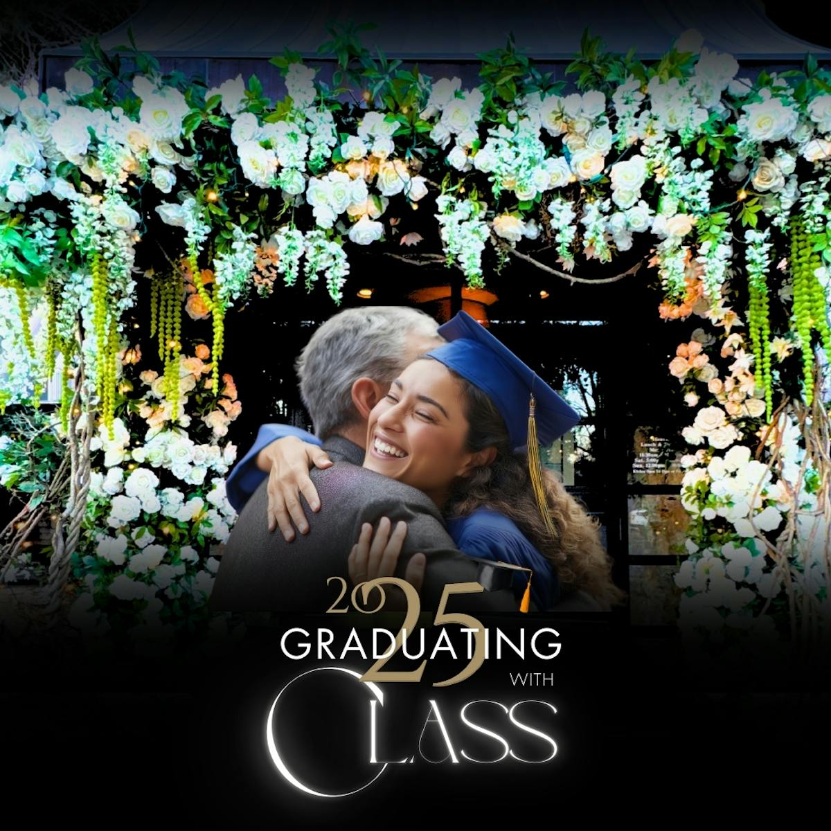 OCEANOS Graduating ith Class
